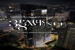 38 PARK AVENUE CONDO FOR SALE IN CEBU IT PARK